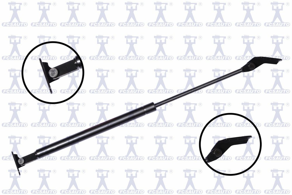 1987-1991 Toyota Camry Wagon Left Tailgate Lift Support 194DS94