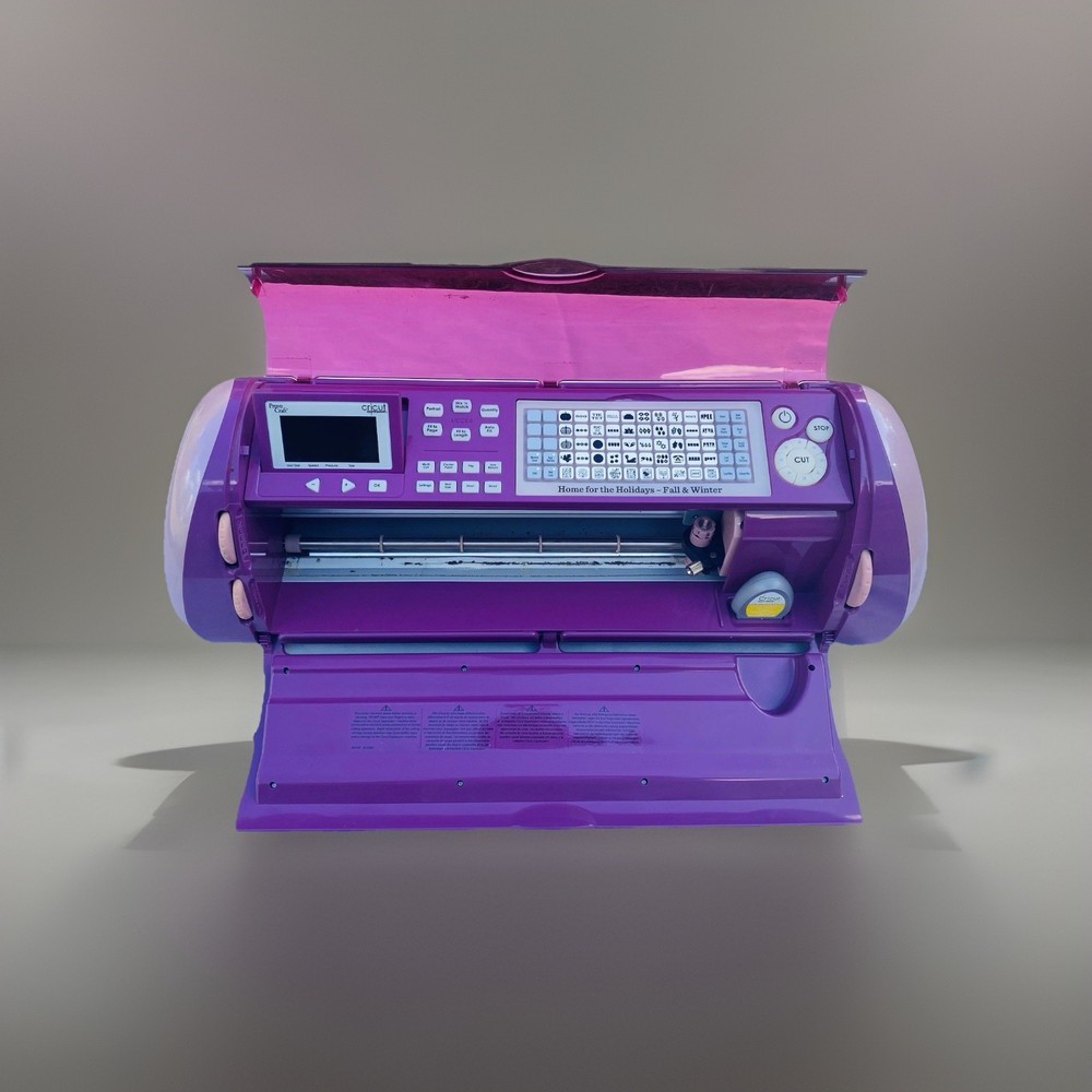 Cricut Expression ProvoCraft 24-Inch Electronic Cutting Machine CREX001