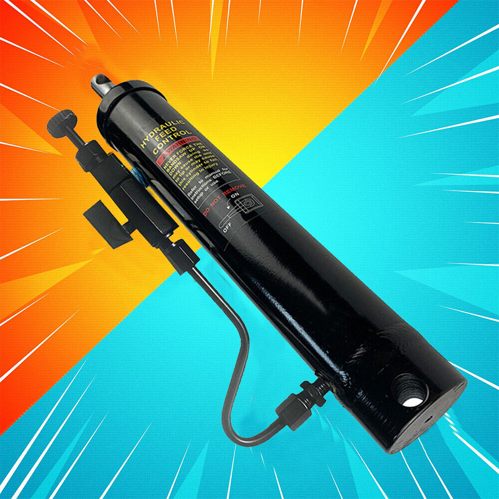 Factory New Selling Hydraulic Downfeed Control Cylinder for Metal Bandsaw