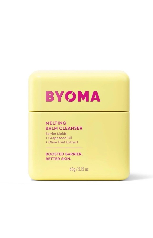 Melting Balm Facial Cleanser for Skin Barrier Repair