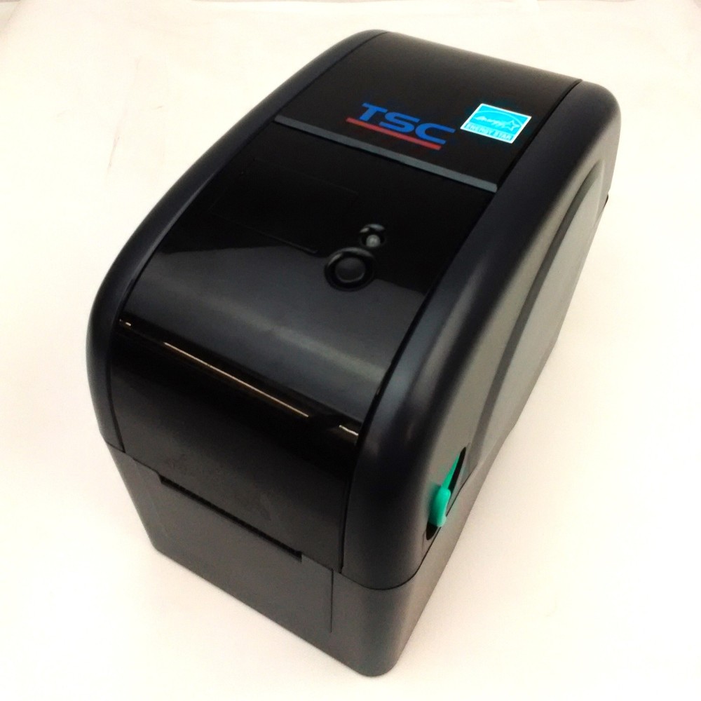 TSC TTP-225 Desktop Direct Thermal Printer for Auto ID Label Printing