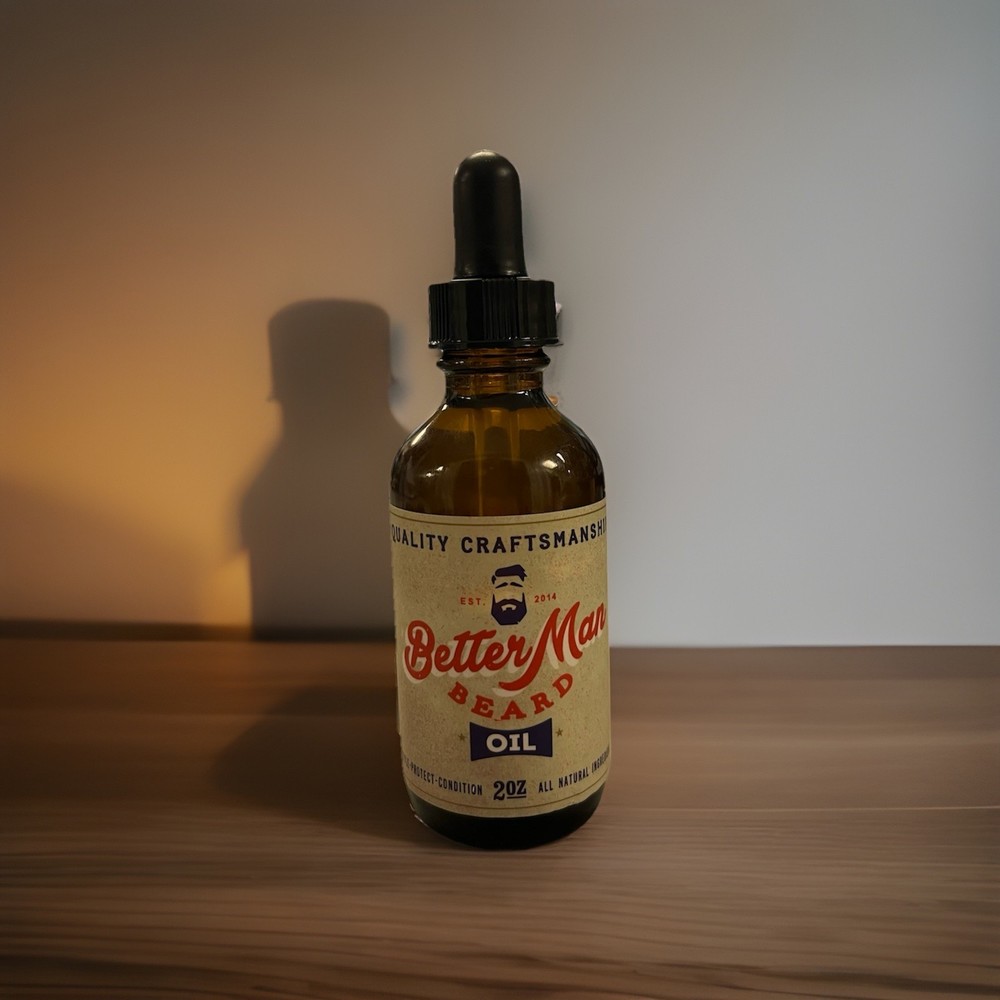 Beard Oil