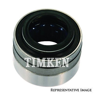 Timken Rear Wheel Bearing and Seal Kit for 1967 Ford Galaxie