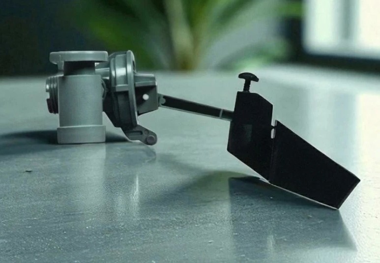 Fluidmaster 703A Fill Valve Replacement for Glacier Bay Niagara Flapperless Toilets