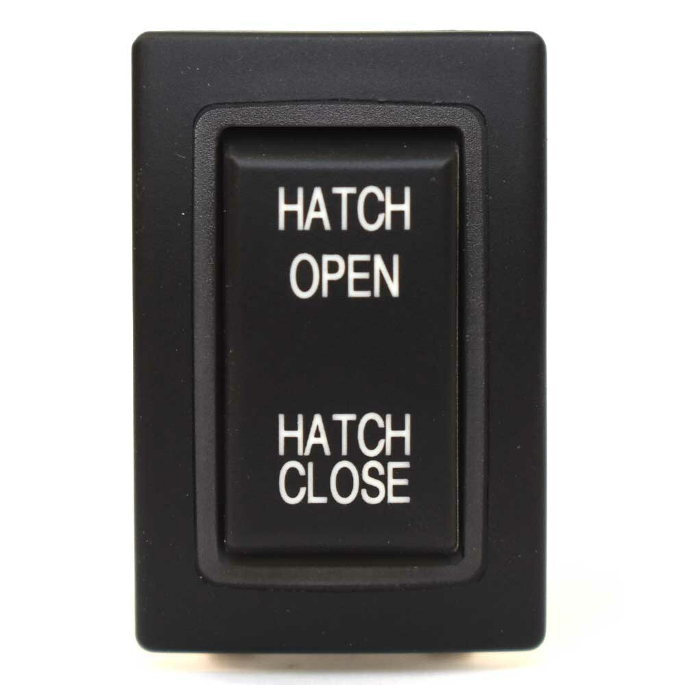 Carling Boat Sealed Rocker Switch | Hatch Open Close HR-Series ON/OFF/ON 20A 12V