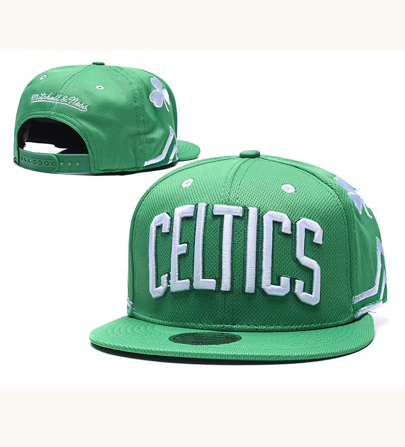 Boston Celtics Adjustable Cap