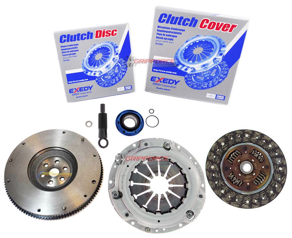 EXEDY CLUTCH KIT KFM07+FX 167760 FW for 01-11 FORD RANGER MAZDA B2300 TRUCK 2.3L