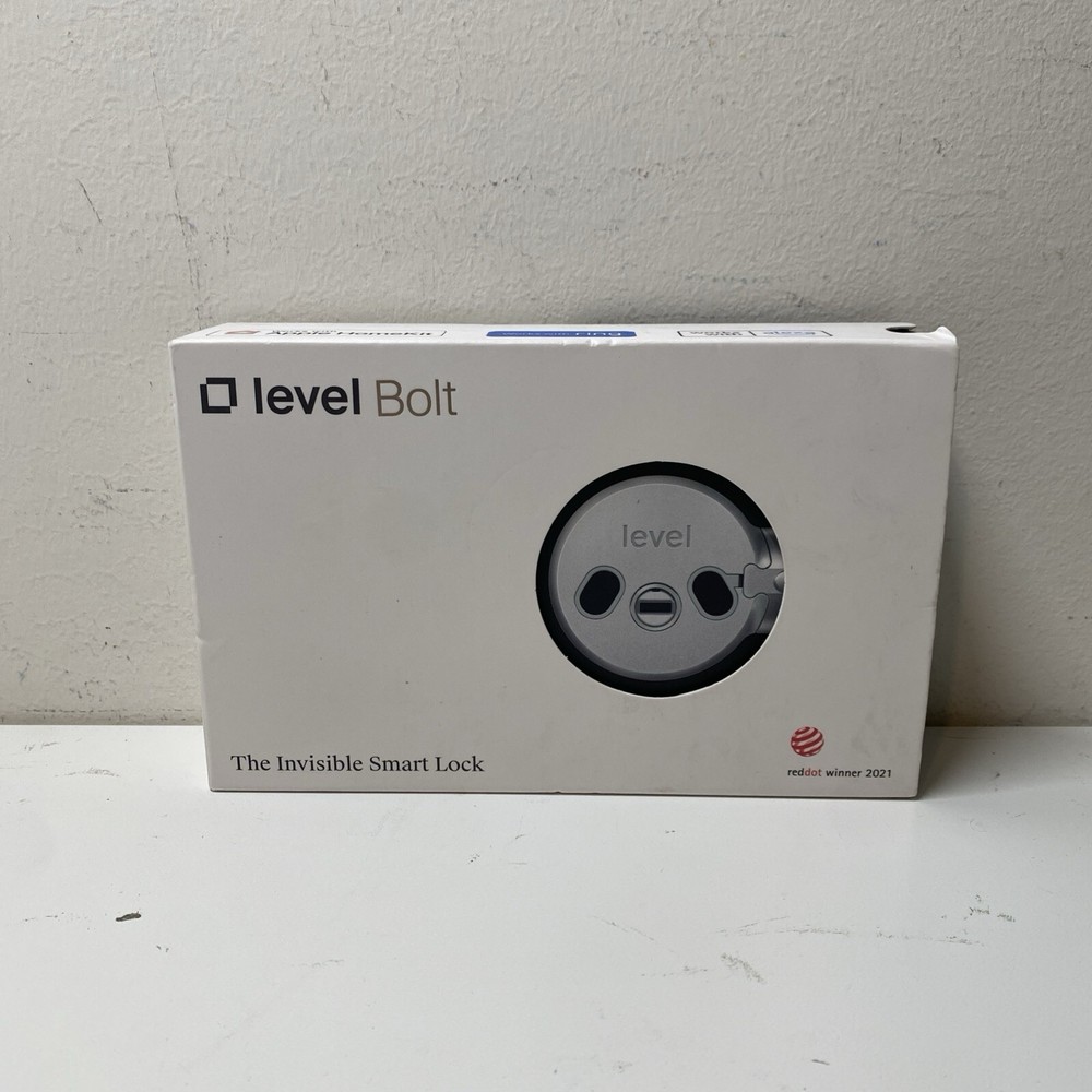 Level Bolt Smart Deadbolt Lock - Convert Your Existing Door Lock Into a Smart Lo