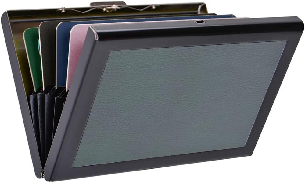 Rfid Credit Card Holder Slim Metal Card Wallet Business Card Holders Small Card
