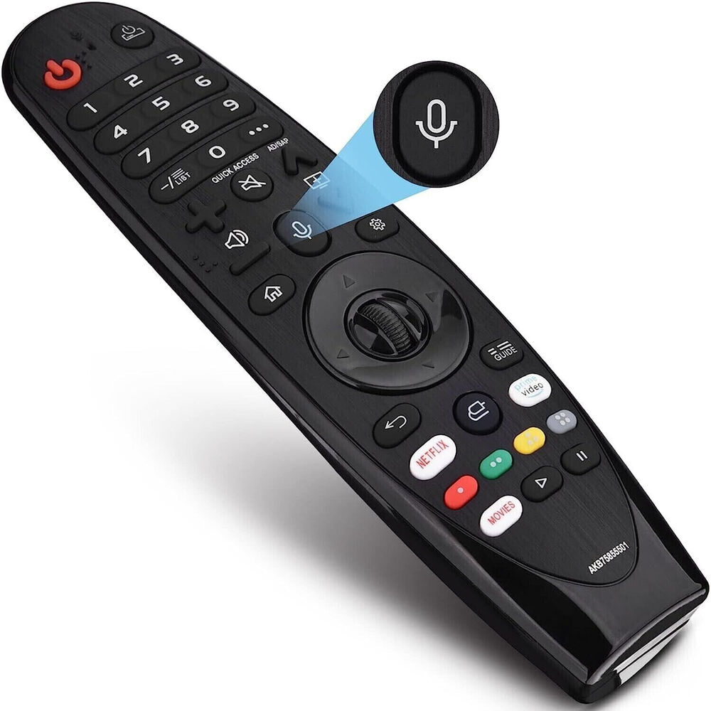 New Replaced MR20GA For LG Magic Remote Control Voice  Smart TV AKB75855501