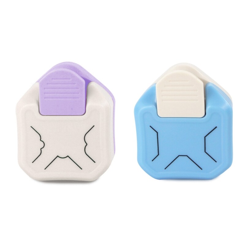 3 in 1 Corner Rounder Beauty Shape 3-Way Corner Cutter