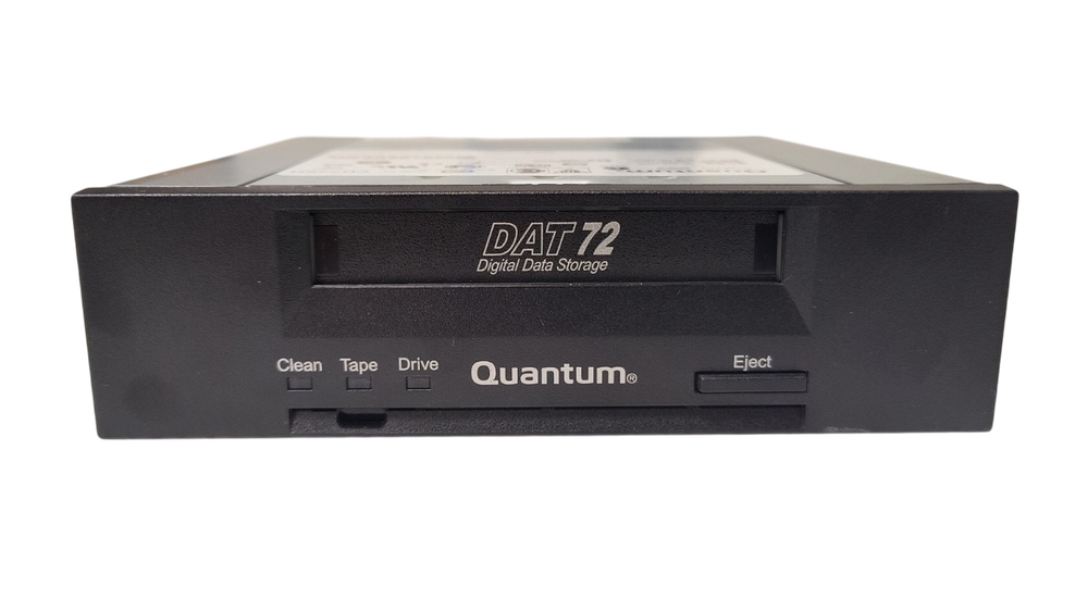 Quantum CD72SH DAT72 Digital Data Storage Tape Drive TE6100-002