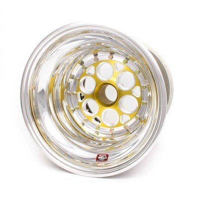 Weld 735-51535, One 15X15 42 Spline 5In Bs Inner Bead-Loc Performance Parts