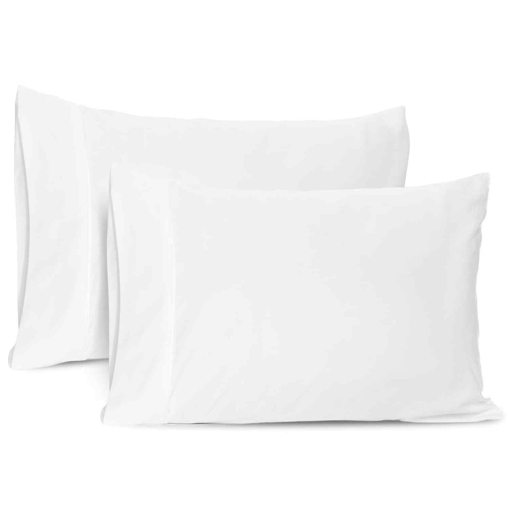 Nestl 2 Piece Pillowcases - Soft Microfiber Bedding