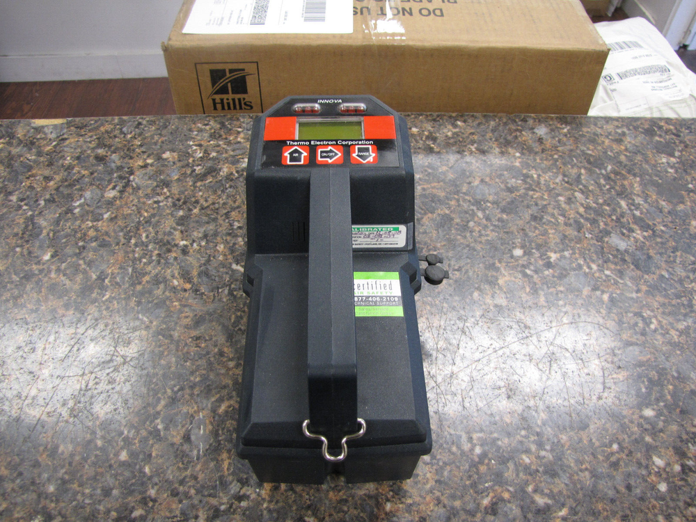 Thermo Electron Innova Portable Gas Monitor