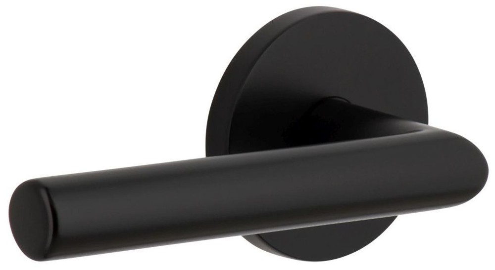 Viaggio CLOMOD_PRV_238_LH Circolo Left Handed Solid Brass Privacy - Black