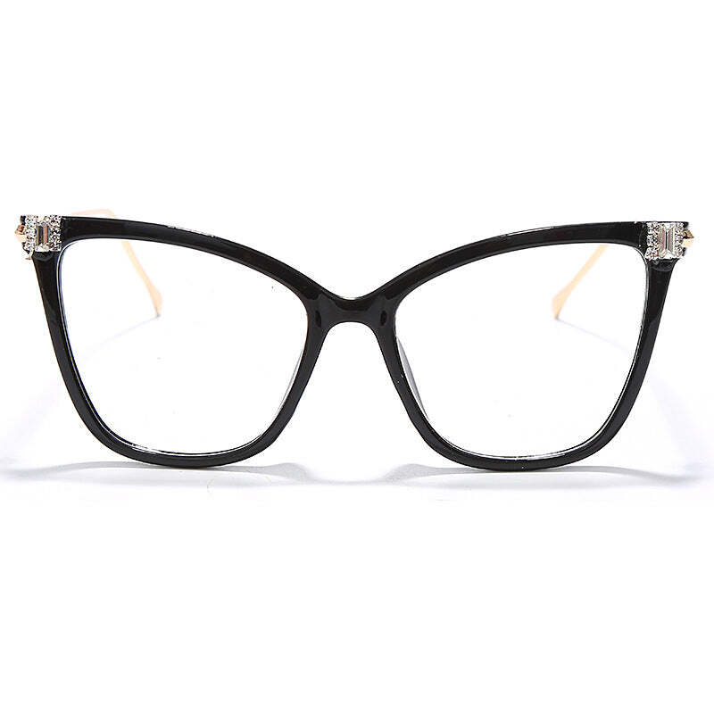 Frames Luxury Diamond Fashion Eyewear Rhinestone Glasses Men & women sunglasses