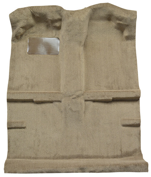 2001 - 2005 Honda Civic 2Dr Coupe Complete Carpet (1 Pc)