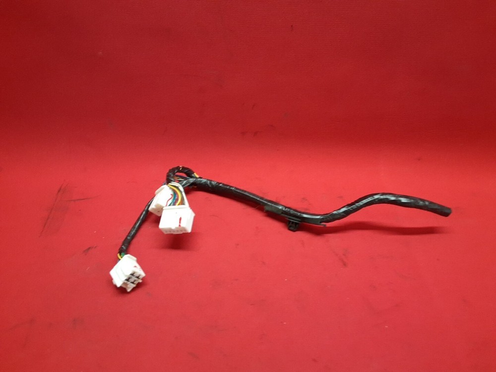 2010 2011 Subaru Outback HVAC Blower Control Module Pigtails 72343AJ31A