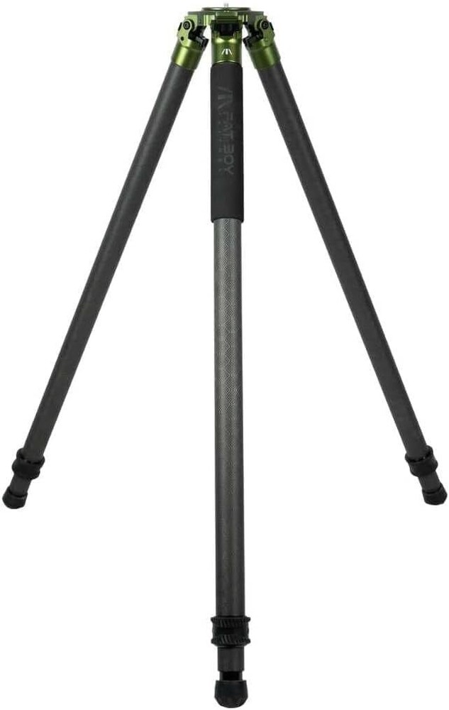 Traverse 2 Section Tripod - Carbon Fiber andAluminum, stabile,Lightweight Tripod
