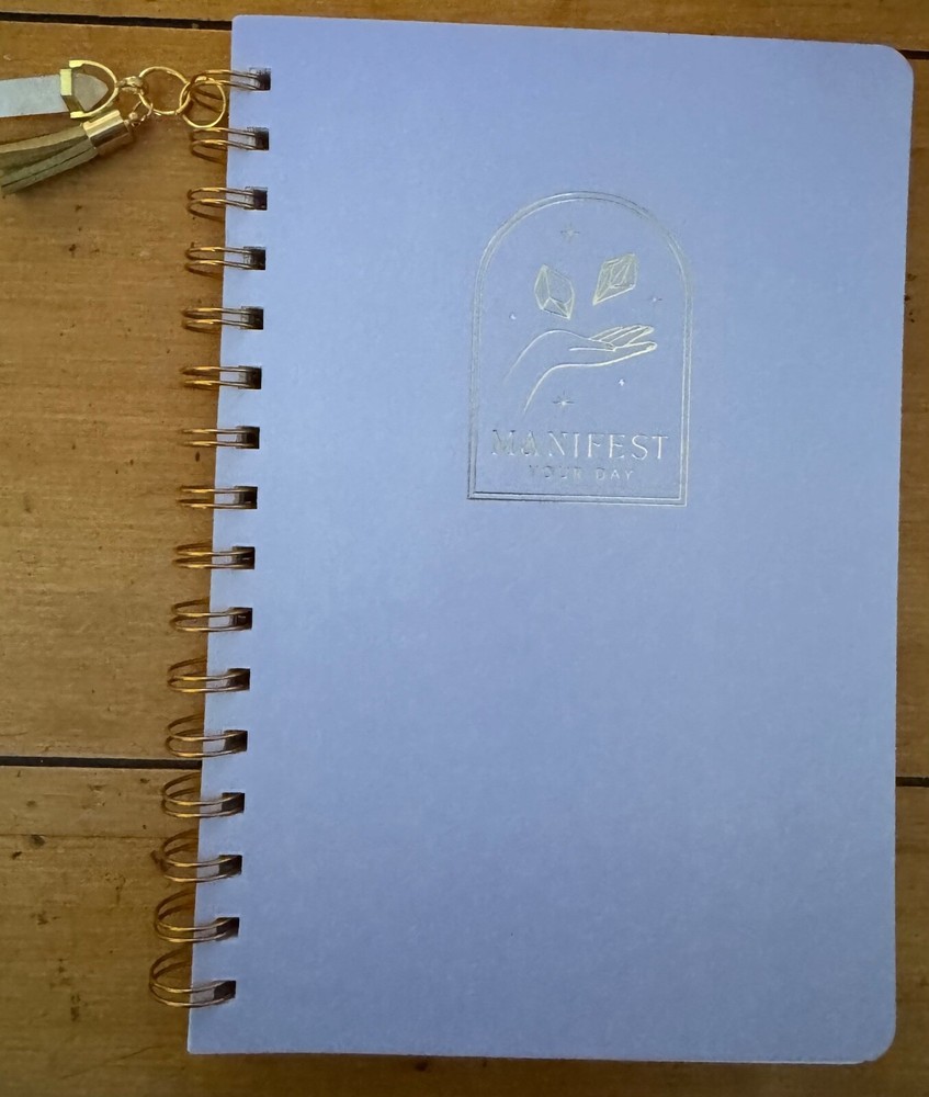 Crystal Hardbound 200 Page Journal by ELUM