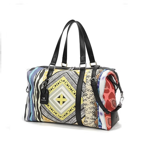 Bohemian travel bag large-capacity stylish cross-border trendy wind design-image