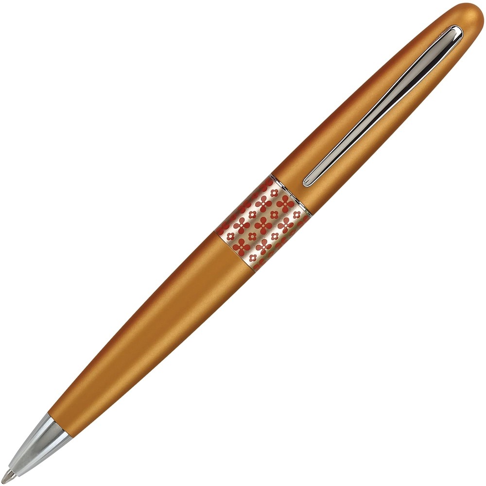 Pilot® MR Retro Pop Collection Premium Ballpoint Pen, Medium Point, 1.0 mm,