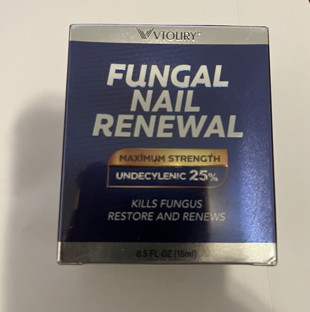 Fungal Nail Treatment for Stronger Healthier Nails