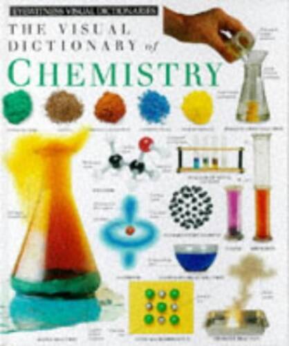 Visual Dictionary of Chemistry (Eyewitness Visual Dictionaries) - GOOD-image