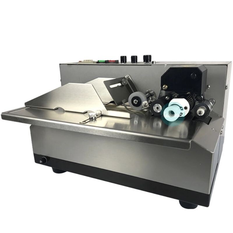 Automatic MY-380F Ink Wheel Coding Machine for Carton Label Marking-image