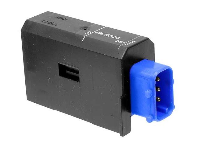 ContiTech Door Lock Actuator Motor for BMW 525i 1992-1995 78JNFF