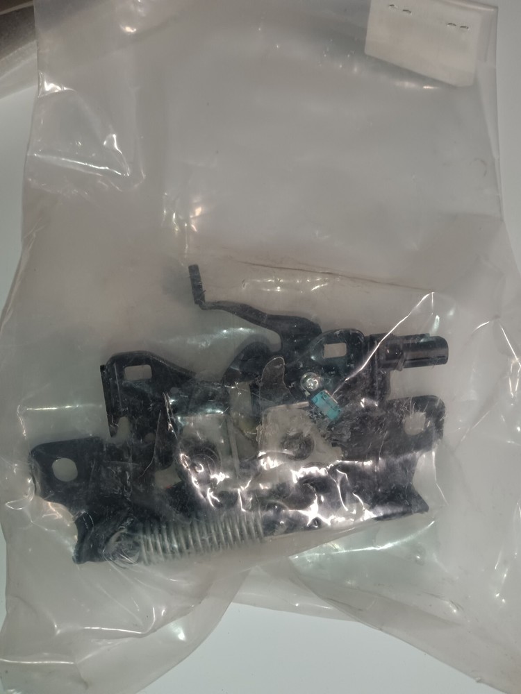 2019-2021 Mazda3 OEM Hood Latch Lock Assembly BDTT-56-620A