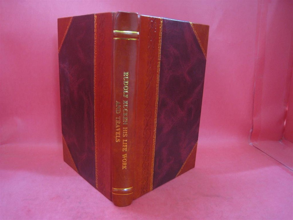 Sir Robert Hart China Biography Leather Bound Volume 4 No 1 191