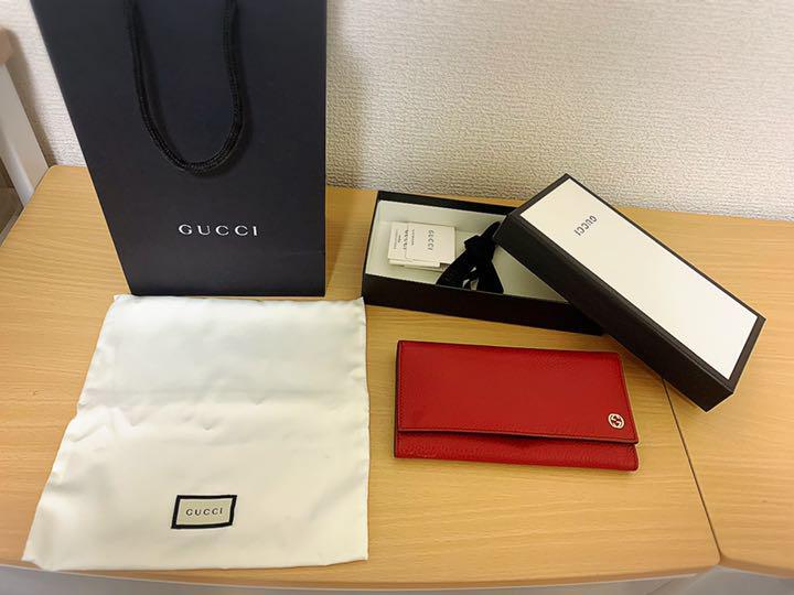 GUCCI Long Wallet  All Accessories Available
