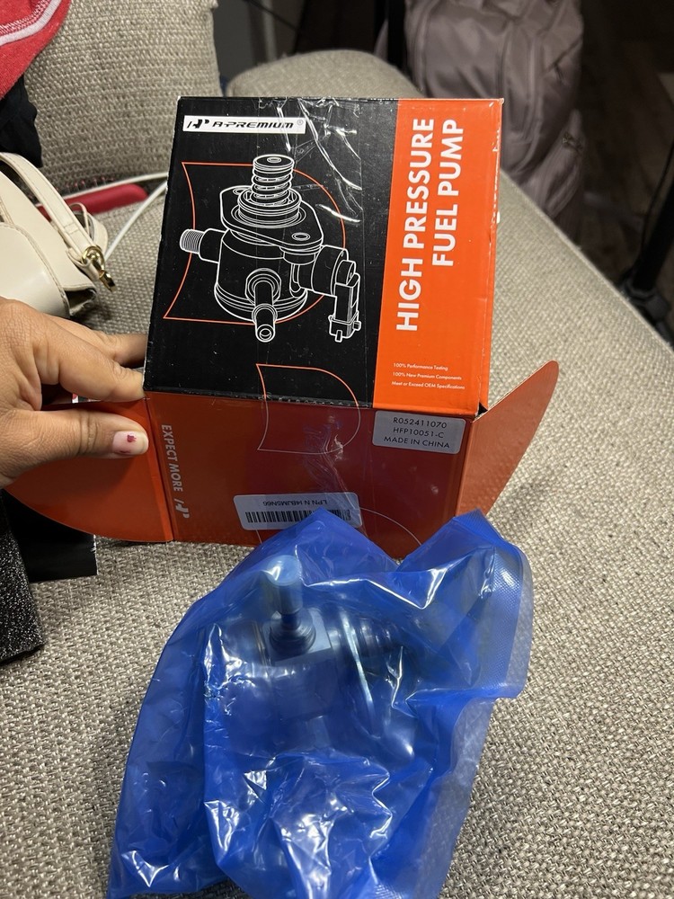 A-Premium High Pressure Fuel Pump for 2015-2019 Hyundai Sonata