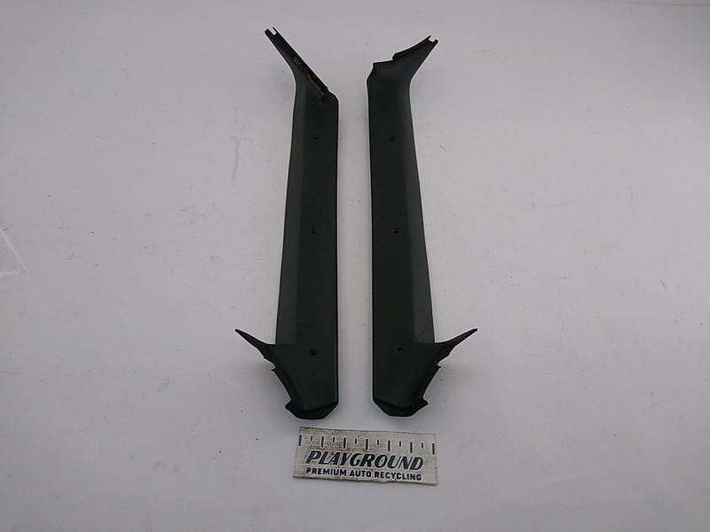 CORVETTE C4 COUPE Pair Of Front A Pillar Trim Covers 90 91 92 93 94 95 96