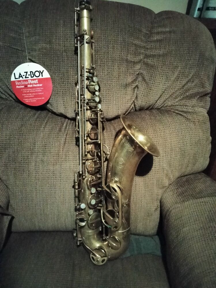 Selmer Mark VI Tenor saxophone– Used