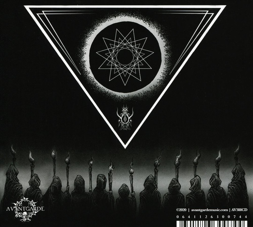 Battle Dagorath Abyss Horizons Album on CD