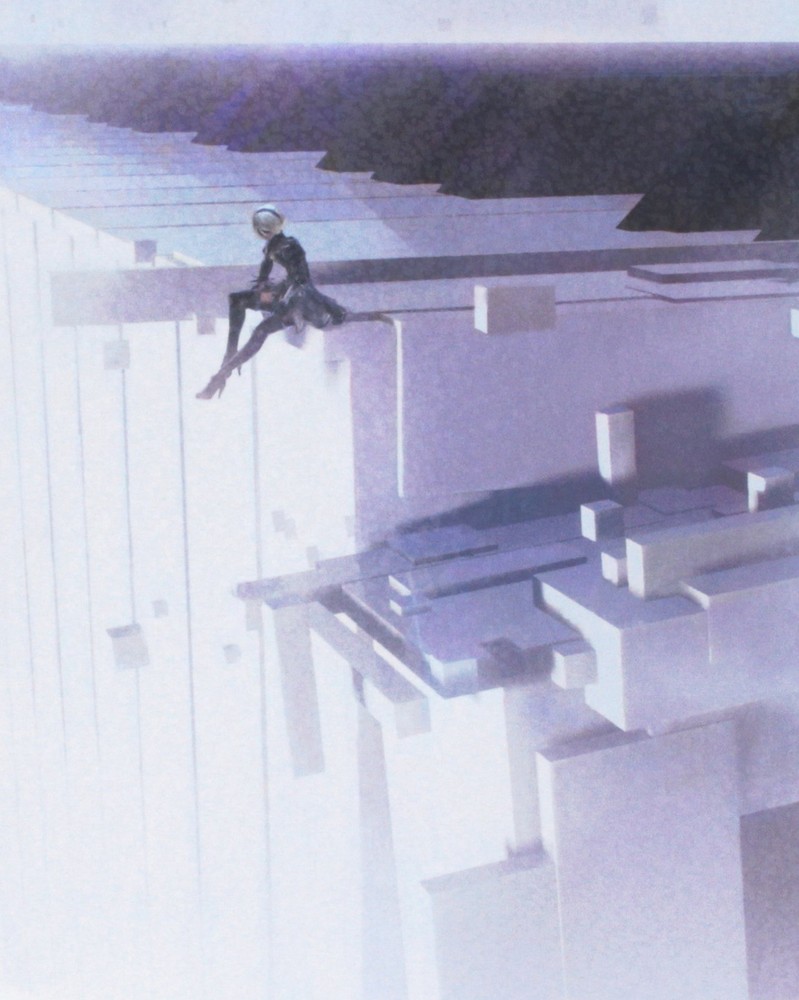 GAME MUSIC - NieR Music Concert Blu-ray ≪Memories of Dolls≫ [Blu-ray Disc]