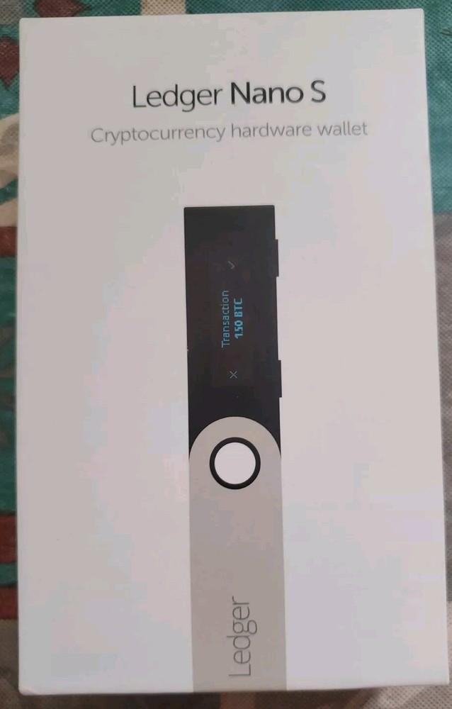 Secure Your Crypto with Ledger Nano S Hardware Wallet-image