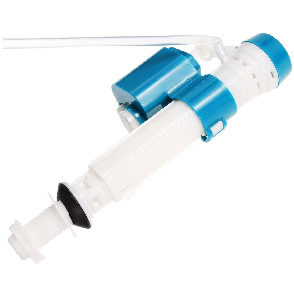 2-Pack RV Toilet Tank Water Valve Flapper Replacement Float Kit