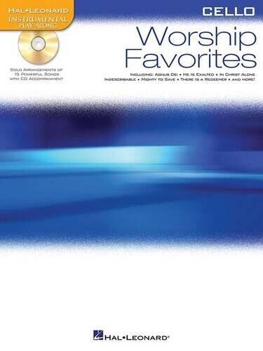 Worship Favorites (Mixed Media Product)