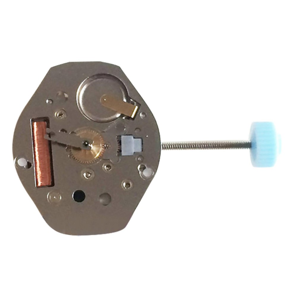 Ronda 763 Quartz Watch Movement Replacement with Battery Repair Kit
