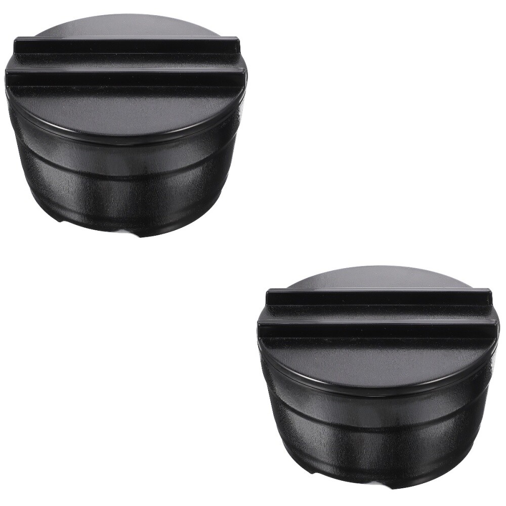 2-Pack Airtight Rice Containers for Reliable Kitchen Storage