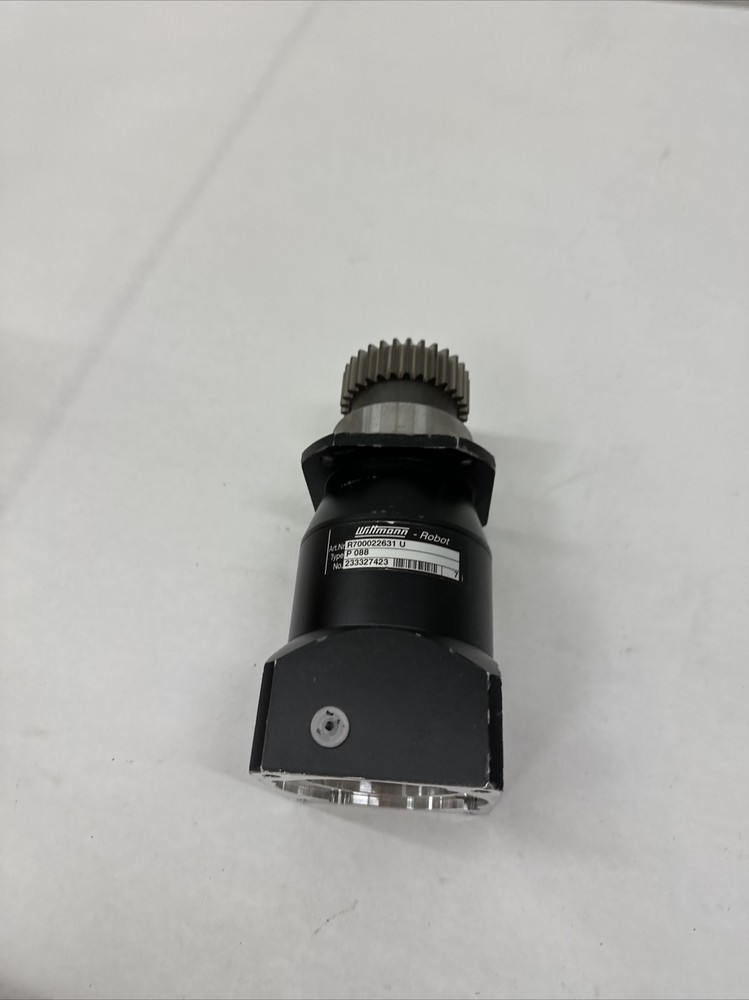 Willmann R700022631 U Robot Motor