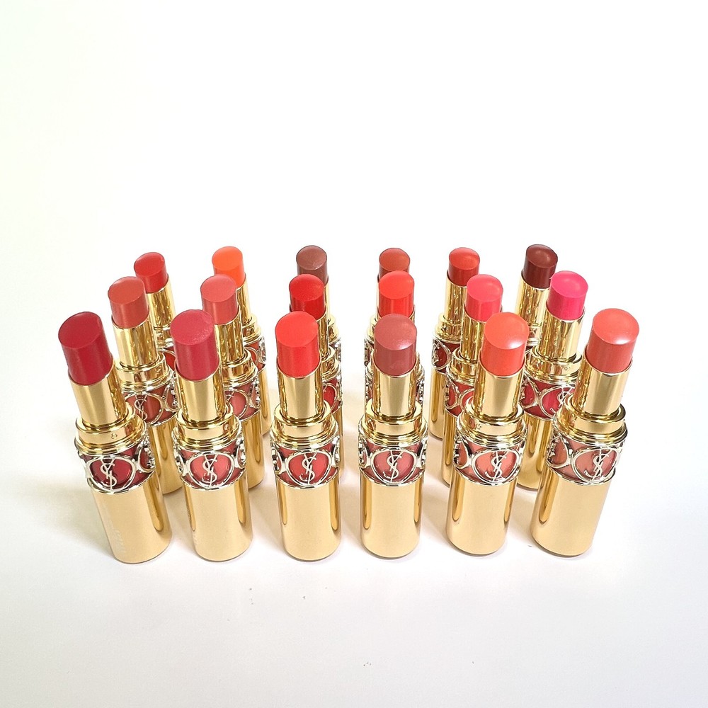YSL Rouge Volupté Shine Oil-In-Stick Lipstick - Multiple Shades On Sale