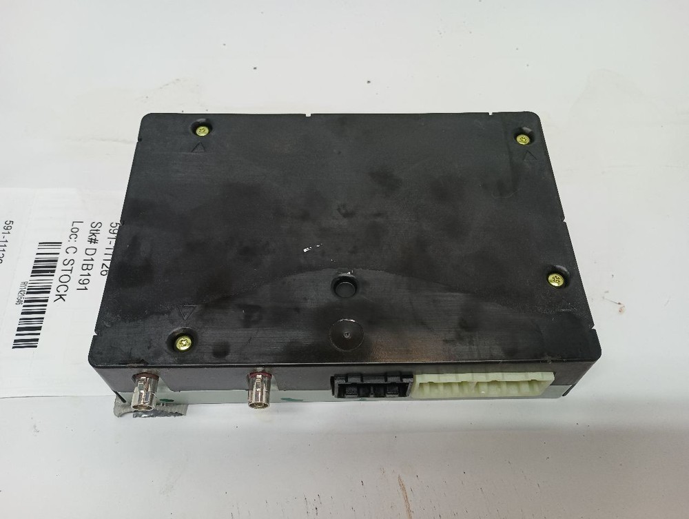 2018 Chevy Silverado 1500 GM OEM Onstar Telematics Module 84293872 1546