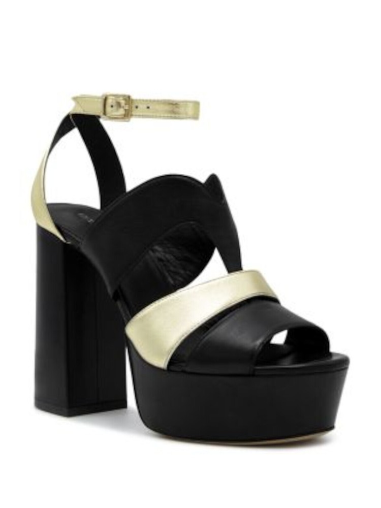 ILIO SMERALDO Womens Black 1-1/2