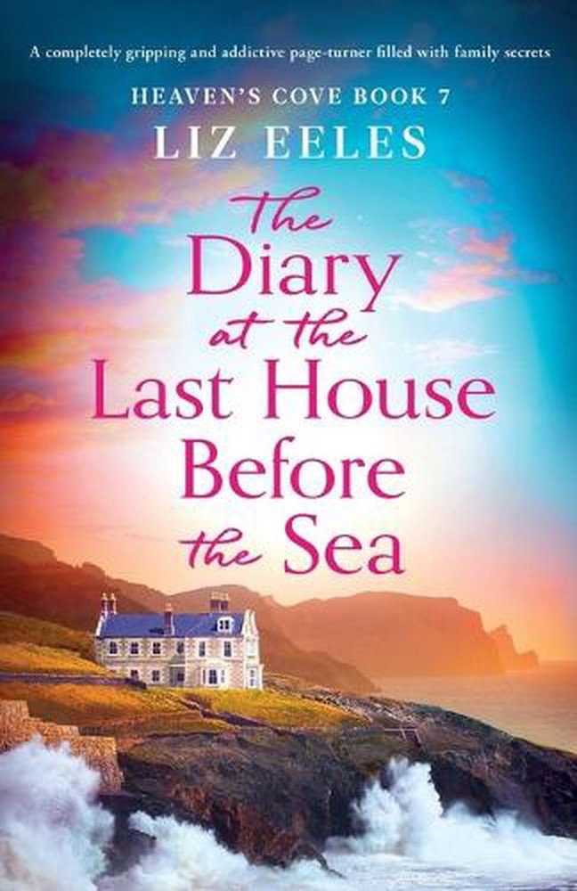 The Diary at the Last House Before the Sea: A completely gripping and addictive