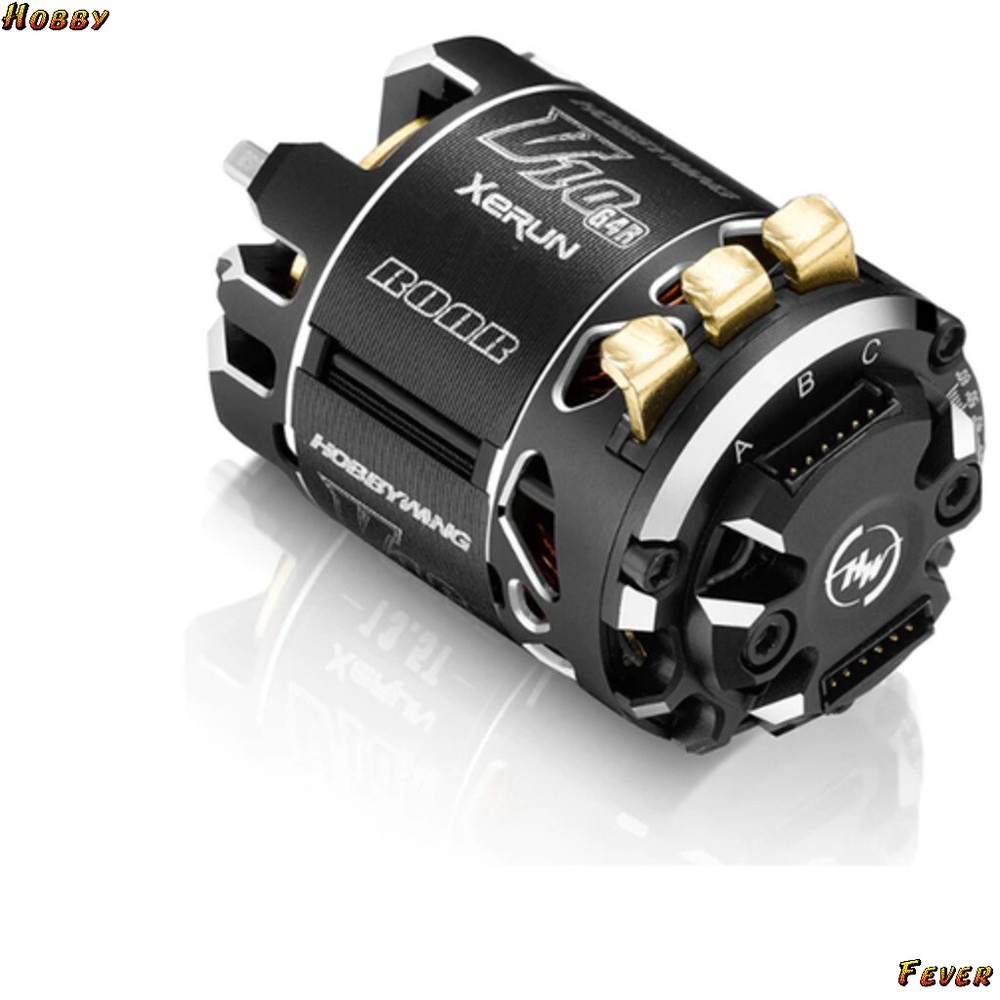 Hobbywing Xerun V10 G4R 17.5T Brushless RC Motor 30401745